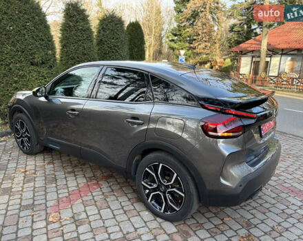 Серый Ситроен e-C4, объемом двигателя 0 л и пробегом 66 тыс. км за 15599 $, фото 65 на Automoto.ua