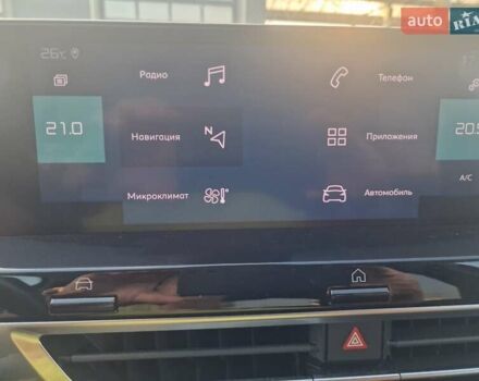 Серый Ситроен e-C4, объемом двигателя 0 л и пробегом 96 тыс. км за 17900 $, фото 37 на Automoto.ua