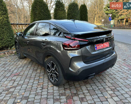 Серый Ситроен e-C4, объемом двигателя 0 л и пробегом 66 тыс. км за 15599 $, фото 6 на Automoto.ua