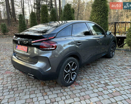 Серый Ситроен e-C4, объемом двигателя 0 л и пробегом 66 тыс. км за 15599 $, фото 5 на Automoto.ua