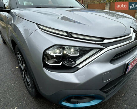 Серый Ситроен e-C4, объемом двигателя 0 л и пробегом 67 тыс. км за 16800 $, фото 42 на Automoto.ua