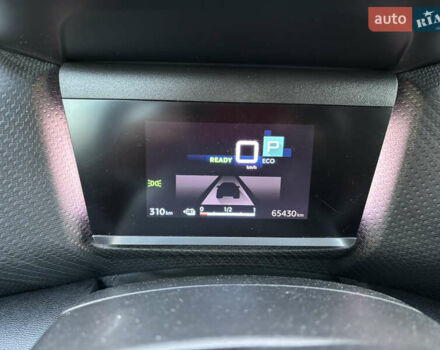 Серый Ситроен e-C4, объемом двигателя 0 л и пробегом 66 тыс. км за 15599 $, фото 75 на Automoto.ua