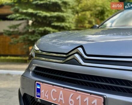 Серый Ситроен e-C4, объемом двигателя 0 л и пробегом 21 тыс. км за 16950 $, фото 9 на Automoto.ua