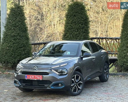 Серый Ситроен e-C4, объемом двигателя 0 л и пробегом 66 тыс. км за 15599 $, фото 14 на Automoto.ua