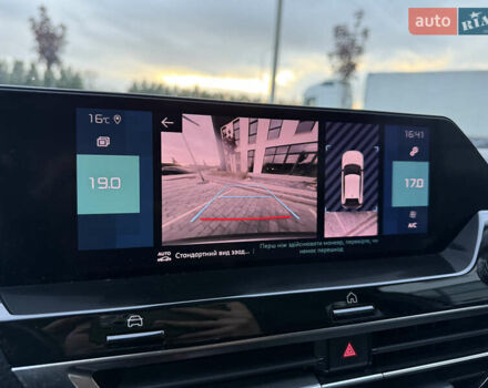 Ситроен e-C4 2021 в Городке на Automoto.ua Серый Ситроен e-C4, объемом двигателя 0 л и пробегом 32 тыс. км за 17500 $, фото 12 на Automoto.ua
