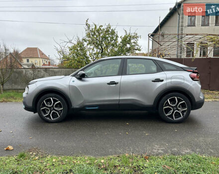 Серый Ситроен e-C4, объемом двигателя 0 л и пробегом 67 тыс. км за 16800 $, фото 7 на Automoto.ua