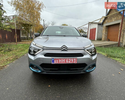 Серый Ситроен e-C4, объемом двигателя 0 л и пробегом 67 тыс. км за 16800 $, фото 34 на Automoto.ua