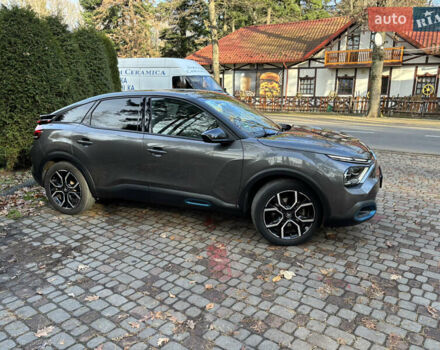 Серый Ситроен e-C4, объемом двигателя 0 л и пробегом 66 тыс. км за 15599 $, фото 37 на Automoto.ua