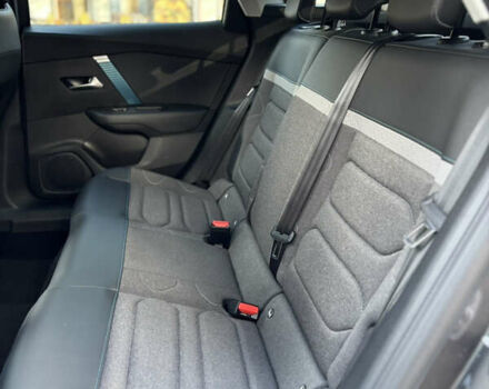 Серый Ситроен e-C4, объемом двигателя 0 л и пробегом 66 тыс. км за 15599 $, фото 89 на Automoto.ua