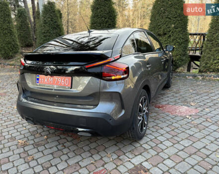 Серый Ситроен e-C4, объемом двигателя 0 л и пробегом 66 тыс. км за 15599 $, фото 47 на Automoto.ua