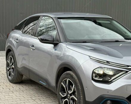 Серый Ситроен e-C4, объемом двигателя 0 л и пробегом 35 тыс. км за 16400 $, фото 11 на Automoto.ua