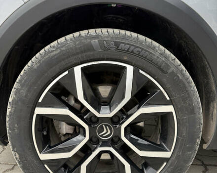 Серый Ситроен e-C4, объемом двигателя 0 л и пробегом 35 тыс. км за 16400 $, фото 26 на Automoto.ua