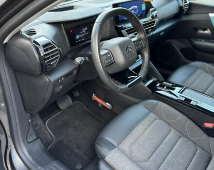 Серый Ситроен e-C4, объемом двигателя 0 л и пробегом 66 тыс. км за 15599 $, фото 69 на Automoto.ua