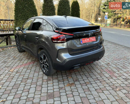 Серый Ситроен e-C4, объемом двигателя 0 л и пробегом 66 тыс. км за 15599 $, фото 45 на Automoto.ua