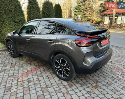 Серый Ситроен e-C4, объемом двигателя 0 л и пробегом 66 тыс. км за 15599 $, фото 49 на Automoto.ua