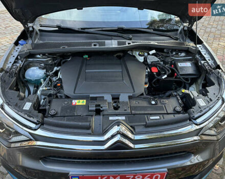 Серый Ситроен e-C4, объемом двигателя 0 л и пробегом 66 тыс. км за 15599 $, фото 113 на Automoto.ua