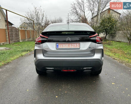 Серый Ситроен e-C4, объемом двигателя 0 л и пробегом 67 тыс. км за 16800 $, фото 5 на Automoto.ua