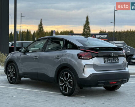 Ситроен e-C4 2021 в Городке на Automoto.ua Серый Ситроен e-C4, объемом двигателя 0 л и пробегом 32 тыс. км за 17500 $, фото 5 на Automoto.ua