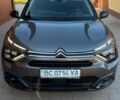 Серый Ситроен e-C4, объемом двигателя 0 л и пробегом 64 тыс. км за 18200 $, фото 4 на Automoto.ua