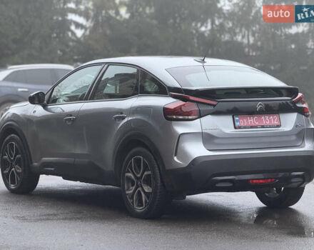 Серый Ситроен e-C4, объемом двигателя 0 л и пробегом 90 тыс. км за 16400 $, фото 12 на Automoto.ua