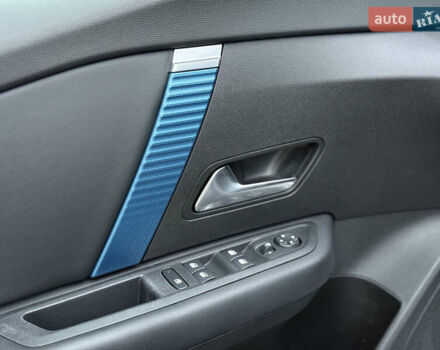 Серый Ситроен e-C4, объемом двигателя 0 л и пробегом 90 тыс. км за 16400 $, фото 19 на Automoto.ua