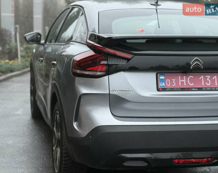 Серый Ситроен e-C4, объемом двигателя 0 л и пробегом 90 тыс. км за 16400 $, фото 9 на Automoto.ua