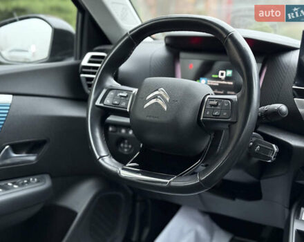 Серый Ситроен e-C4, объемом двигателя 0 л и пробегом 90 тыс. км за 16400 $, фото 25 на Automoto.ua