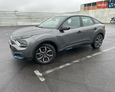 Серый Ситроен e-C4, объемом двигателя 0 л и пробегом 57 тыс. км за 16200 $, фото 2 на Automoto.ua