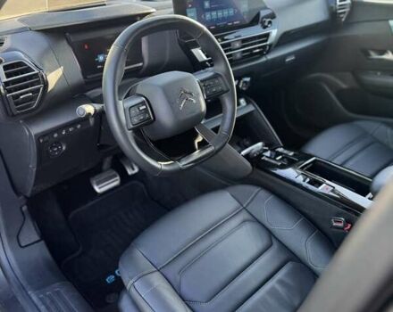 Сірий Сітроен e-C4, об'ємом двигуна 0 л та пробігом 33 тис. км за 16399 $, фото 10 на Automoto.ua