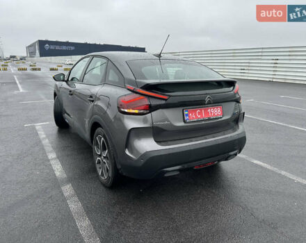 Серый Ситроен e-C4, объемом двигателя 0 л и пробегом 57 тыс. км за 16200 $, фото 19 на Automoto.ua