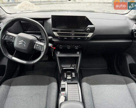 Серый Ситроен e-C4, объемом двигателя 0 л и пробегом 56 тыс. км за 16500 $, фото 3 на Automoto.ua