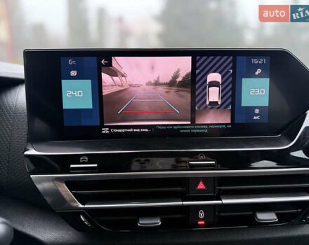 Серый Ситроен e-C4, объемом двигателя 0 л и пробегом 90 тыс. км за 16400 $, фото 35 на Automoto.ua