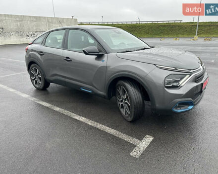 Серый Ситроен e-C4, объемом двигателя 0 л и пробегом 57 тыс. км за 16200 $, фото 22 на Automoto.ua