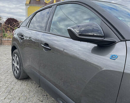 Серый Ситроен e-C4, объемом двигателя 0 л и пробегом 67 тыс. км за 14800 $, фото 2 на Automoto.ua