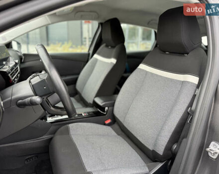 Серый Ситроен e-C4, объемом двигателя 0 л и пробегом 56 тыс. км за 16500 $, фото 4 на Automoto.ua