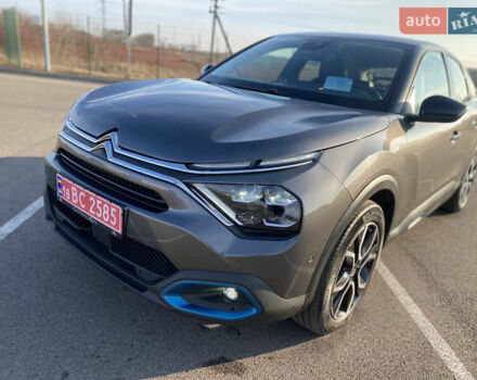 Сірий Сітроен e-C4, об'ємом двигуна 0 л та пробігом 49 тис. км за 15900 $, фото 8 на Automoto.ua