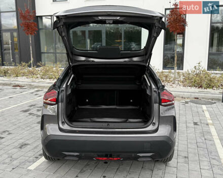 Ситроен e-C4 2022 в Городке на Automoto.ua Серый Ситроен e-C4, объемом двигателя 0 л и пробегом 56 тыс. км за 16900 $, фото 9 на Automoto.ua