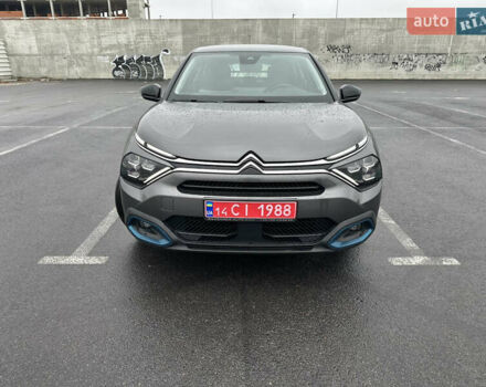 Серый Ситроен e-C4, объемом двигателя 0 л и пробегом 57 тыс. км за 16200 $, фото 8 на Automoto.ua