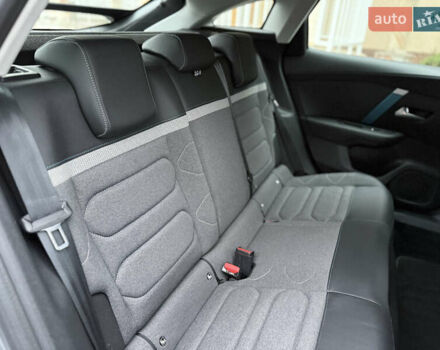 Серый Ситроен e-C4, объемом двигателя 0 л и пробегом 90 тыс. км за 16400 $, фото 17 на Automoto.ua