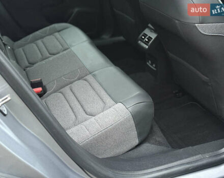 Серый Ситроен e-C4, объемом двигателя 0 л и пробегом 90 тыс. км за 16400 $, фото 16 на Automoto.ua