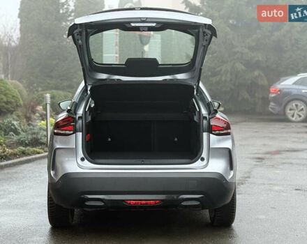 Серый Ситроен e-C4, объемом двигателя 0 л и пробегом 90 тыс. км за 16400 $, фото 34 на Automoto.ua