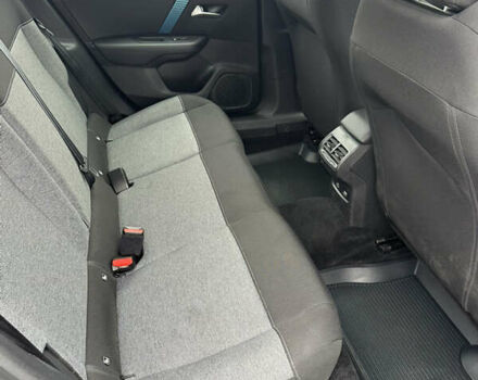 Серый Ситроен e-C4, объемом двигателя 0 л и пробегом 57 тыс. км за 16200 $, фото 29 на Automoto.ua