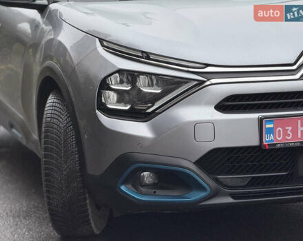 Серый Ситроен e-C4, объемом двигателя 0 л и пробегом 90 тыс. км за 16400 $, фото 6 на Automoto.ua