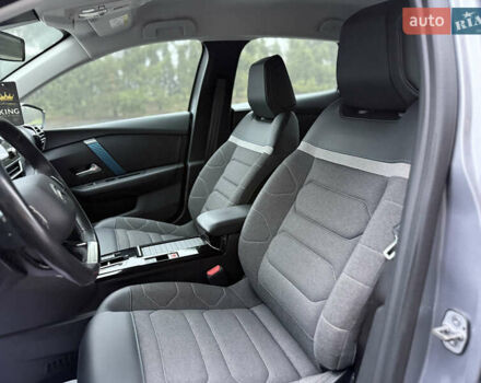 Серый Ситроен e-C4, объемом двигателя 0 л и пробегом 90 тыс. км за 16400 $, фото 18 на Automoto.ua