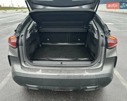 Серый Ситроен e-C4, объемом двигателя 0 л и пробегом 57 тыс. км за 16200 $, фото 28 на Automoto.ua