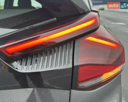 Серый Ситроен e-C4, объемом двигателя 0 л и пробегом 57 тыс. км за 16200 $, фото 25 на Automoto.ua