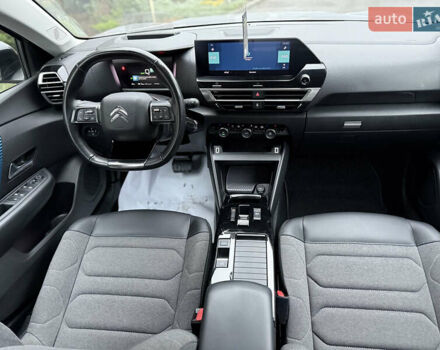Серый Ситроен e-C4, объемом двигателя 0 л и пробегом 90 тыс. км за 16400 $, фото 26 на Automoto.ua