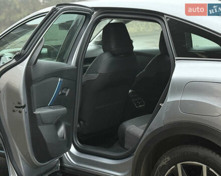 Серый Ситроен e-C4, объемом двигателя 0 л и пробегом 90 тыс. км за 16400 $, фото 24 на Automoto.ua