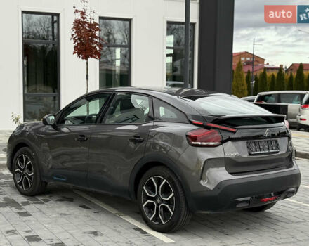 Ситроен e-C4 2022 в Городке на Automoto.ua Серый Ситроен e-C4, объемом двигателя 0 л и пробегом 56 тыс. км за 16900 $, фото 8 на Automoto.ua