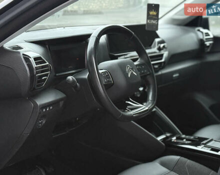 Серый Ситроен e-C4, объемом двигателя 0 л и пробегом 90 тыс. км за 16400 $, фото 23 на Automoto.ua